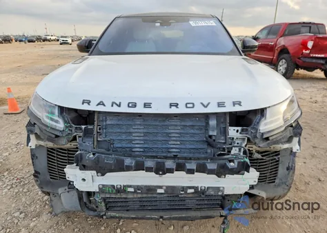 2021 Land Rover Range Rover Velar R-Dynamic S из США, поврежденный, VIN SALYT2EX6MA301165